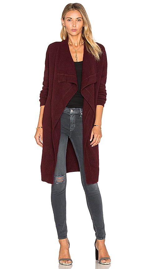 Galileo Cardigan