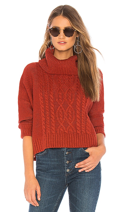JACK by BB Dakota Say Anything Sweater