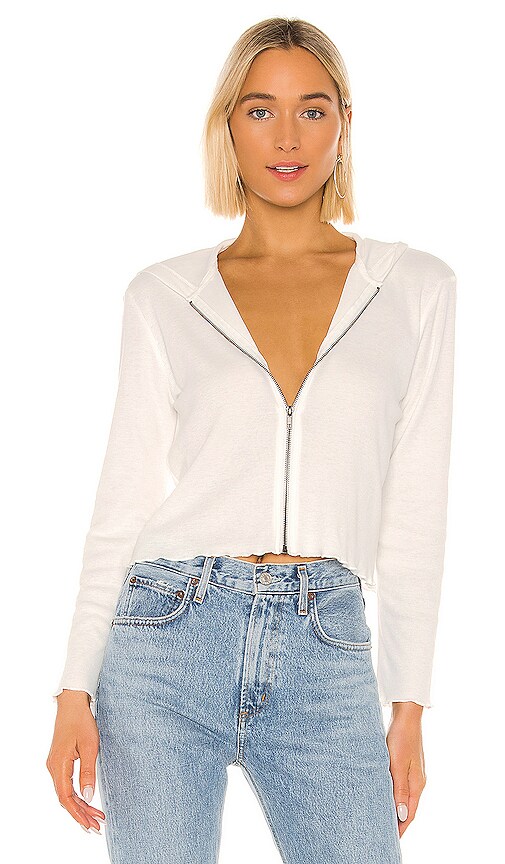 Steve Madden JACK by Steve Madden But Make It Fashion Jacket in Ivory