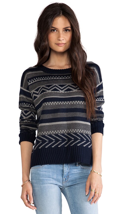 Addie Pattern Sweater