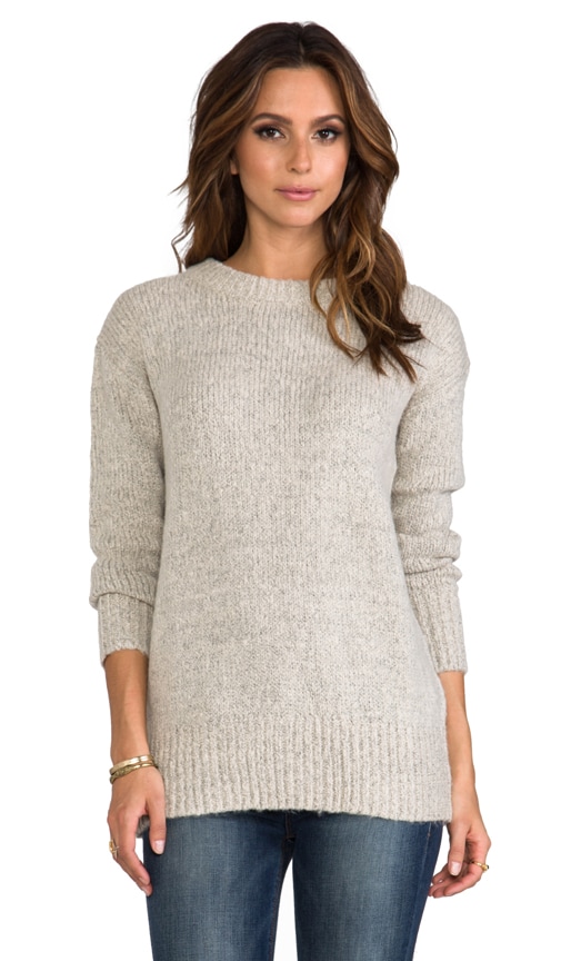 August Over Sized Sweater