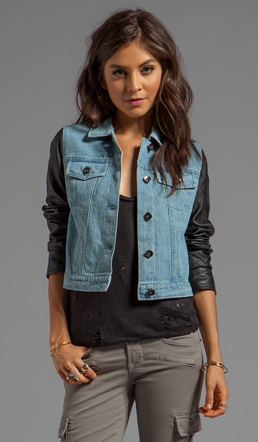 Kiran Dry Crinkle Jacket