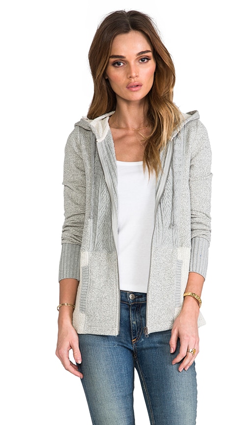 Johnnie French Terry Sweatshirt