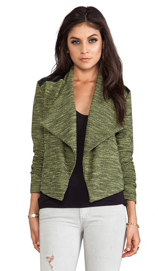 Hedia Moto Jacket