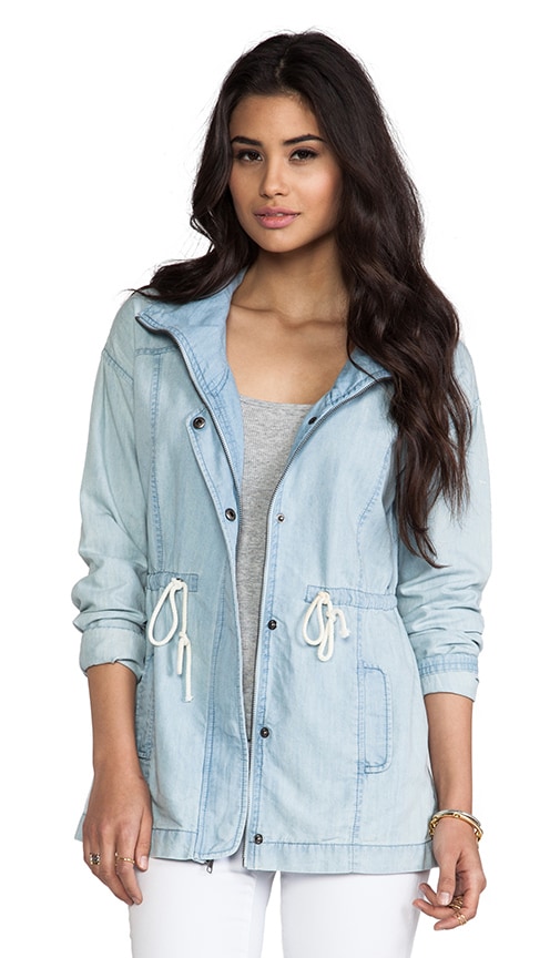 Bregan Chambray Jacket