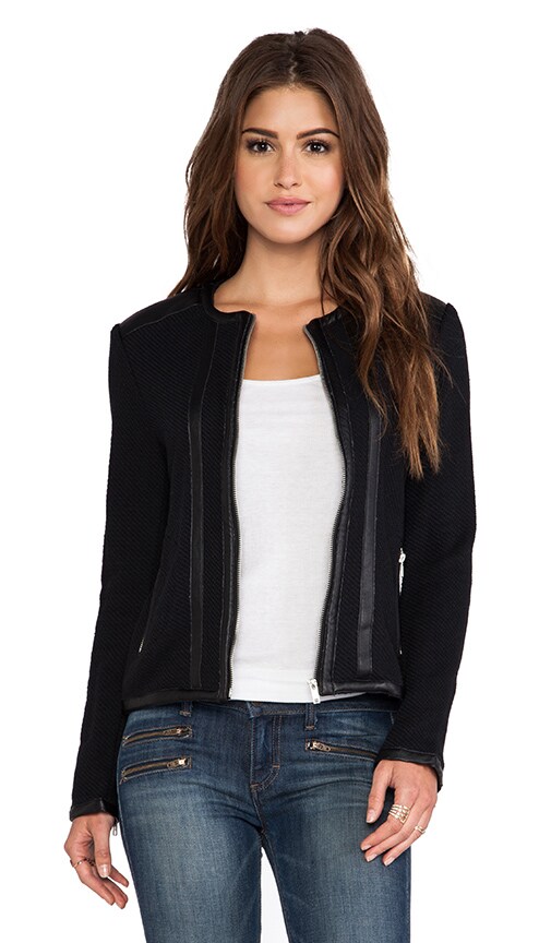Maile Moto Jacket
