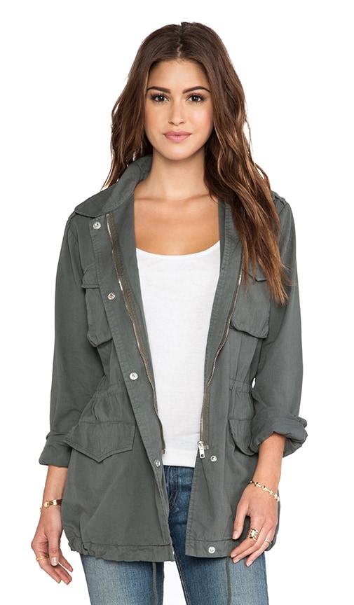 Mags Military Jacket