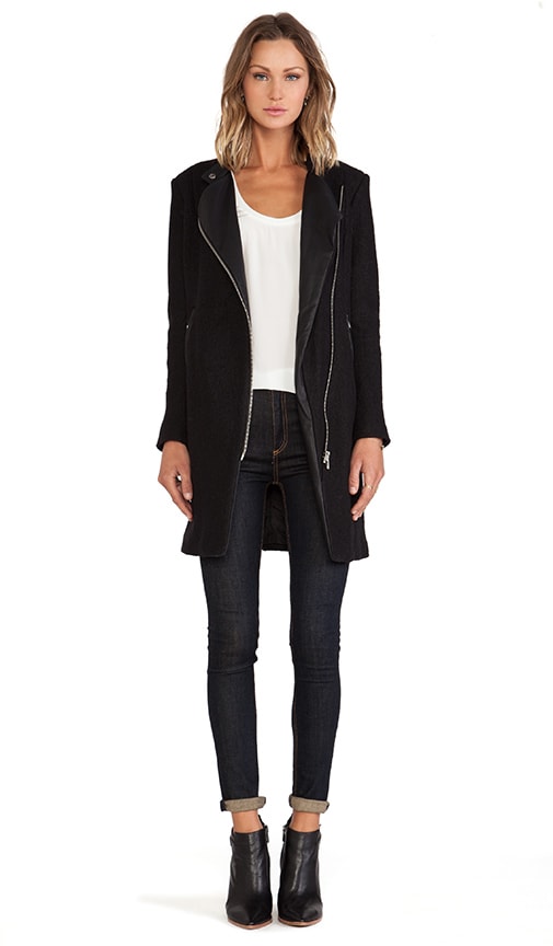 Finleigh Wool Jacket