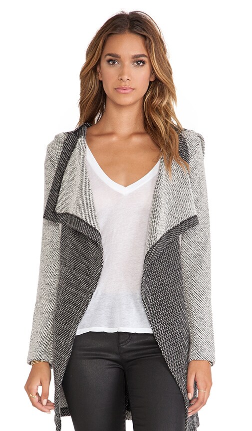 Axen Hooded Coat