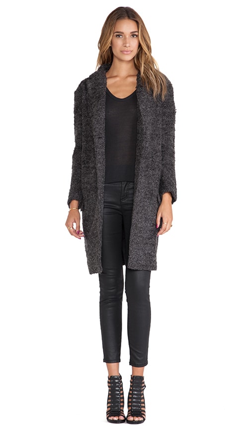 Rilo Over-sized Jacket