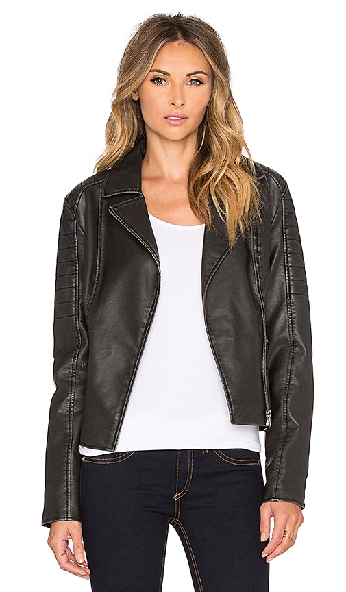 Dorian Moto Jacket