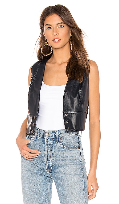 JACK by BB Dakota Vest In Show Vest
