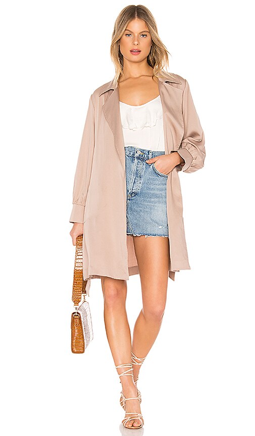 Trench Kiss Coat
