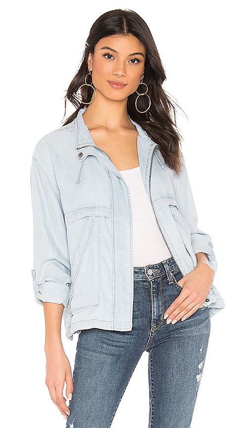 On The Go Jacket