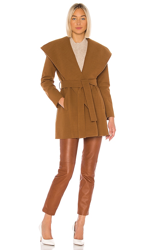 JACK by BB Dakota Take Cover Coat
