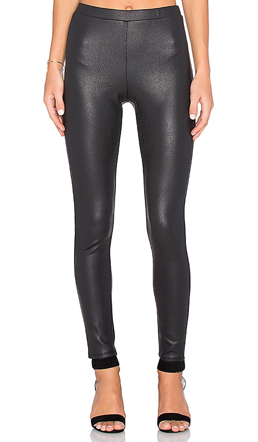 Sophie Rue Side Slit Ponti Leggings