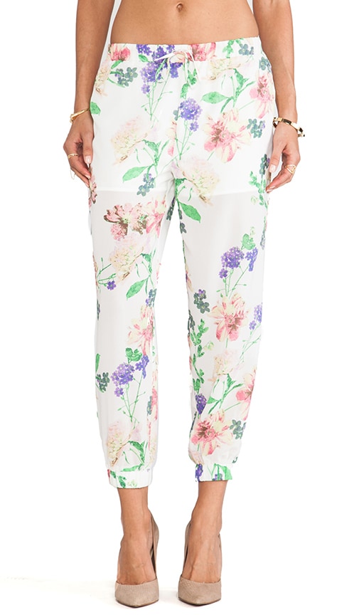 Lorissa Peony Pant