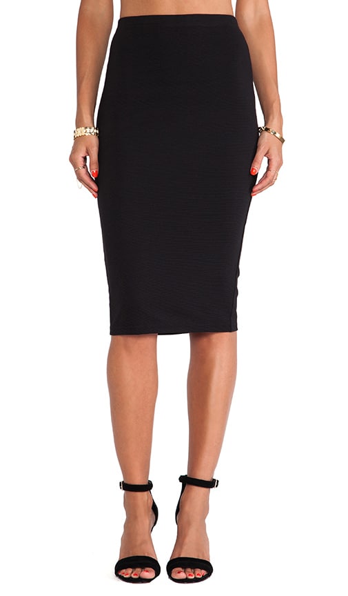 South Ponte Pencil Skirt