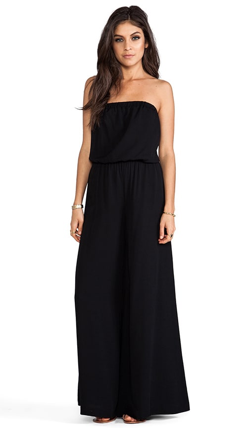 Nahal Wide Leg Jumpsuit