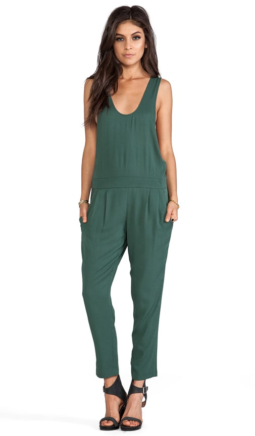 Ray Woven Overalls