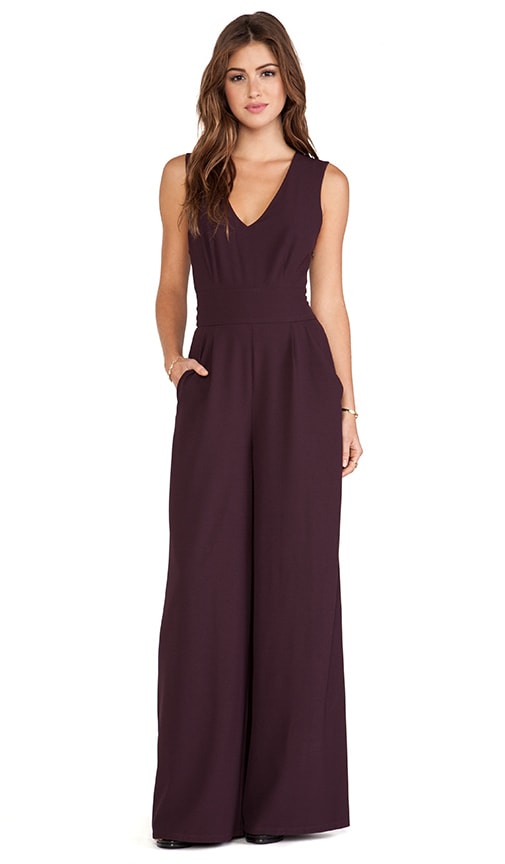Ethan Woven Jumpsuit