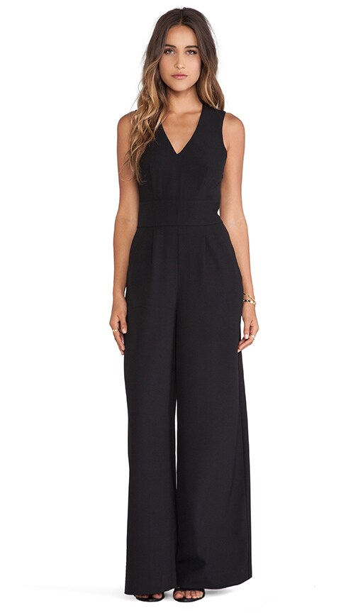 Ethan Woven Jumpsuit