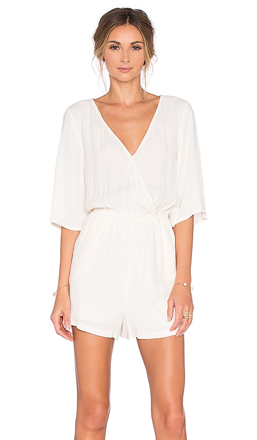 Shania Romper
