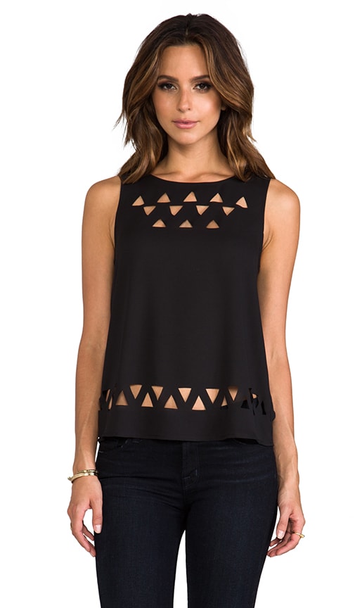 Davis Laser Cut CDC Tank