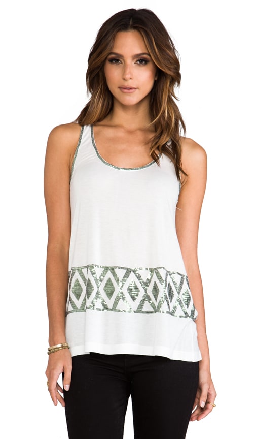 Joy Sequin Tank