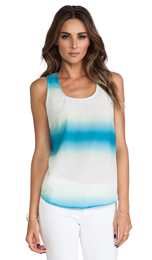 Brandan Horizon Printed Tank