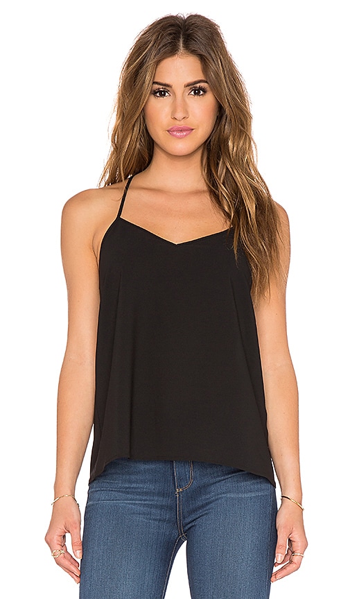 Steve Madden Major Tank in Black | REVOLVE