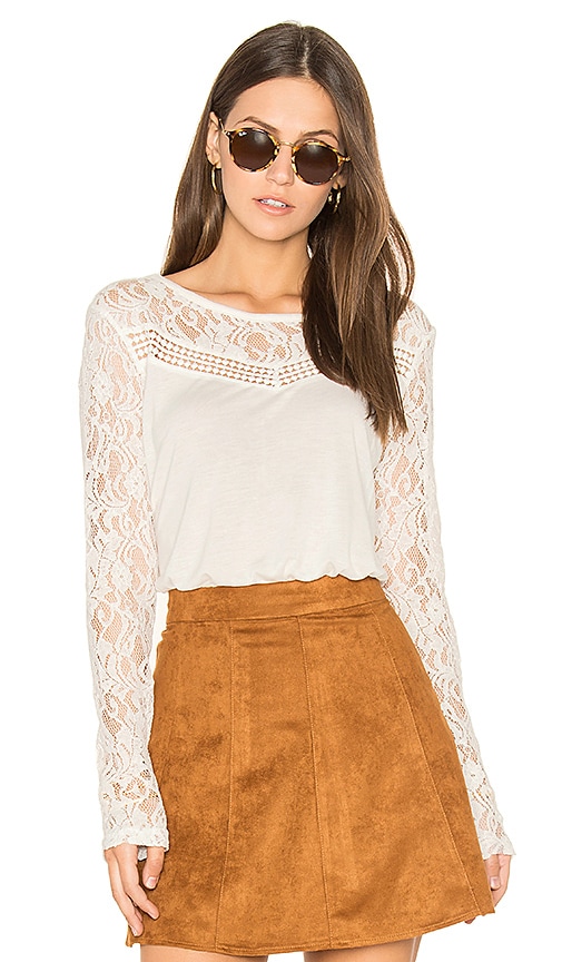 Jack by BB Dakota Carya Top