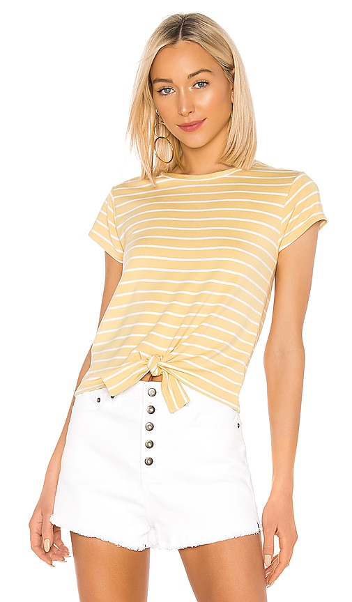 Stripes Ahoy Top