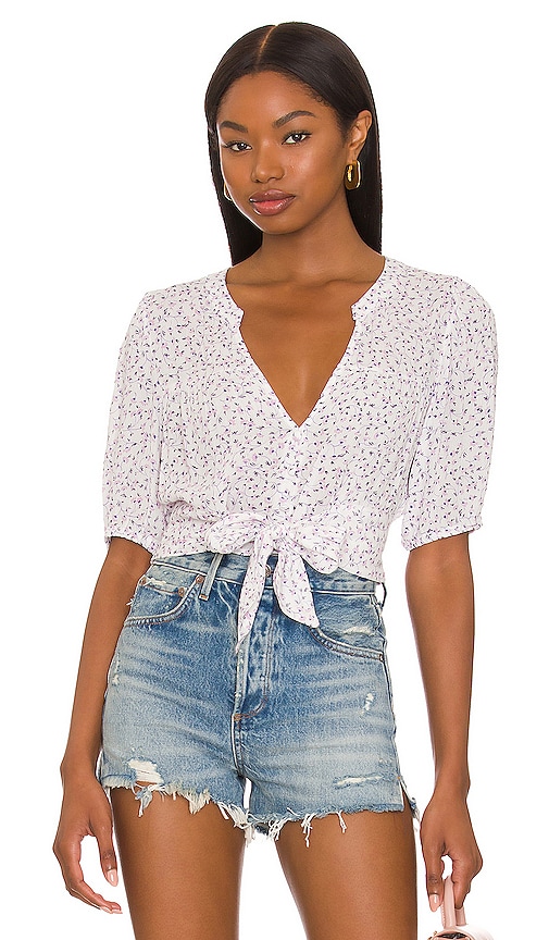 Steve Madden - Autumn Button Down Top
