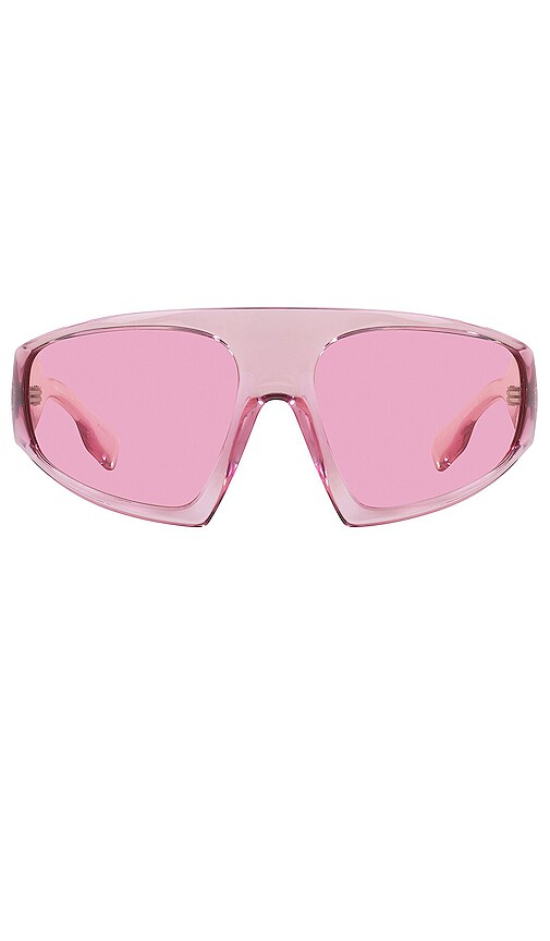 <DEPRECATED> Burberry Auden Sunglasses in Pink