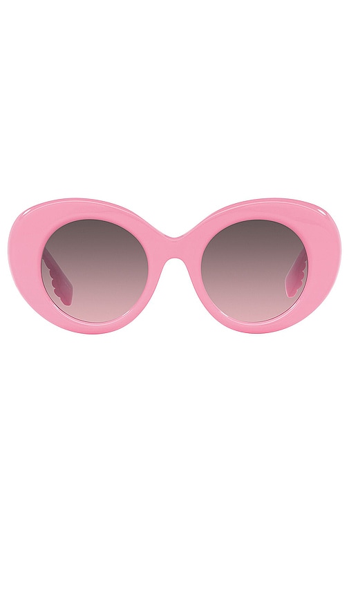 Burberry Margot in Pink | REVOLVE