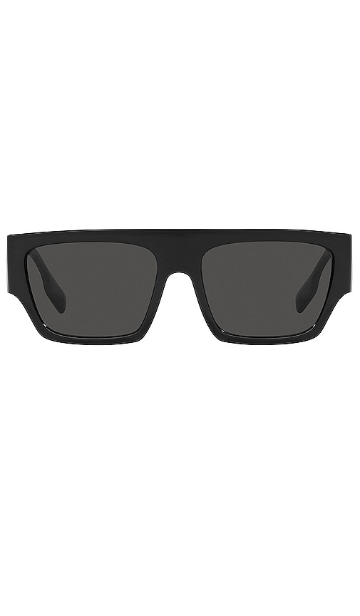 Burberry Micah Sunglasses in Black.