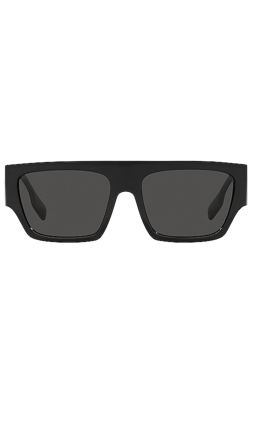 Burberry Micah Sunglasses in Black