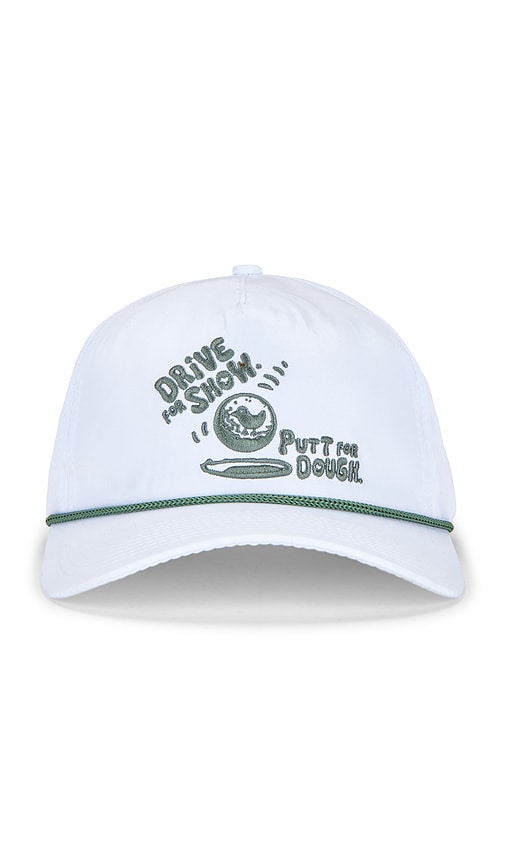 Bad Birdie Putt For Dough Hat