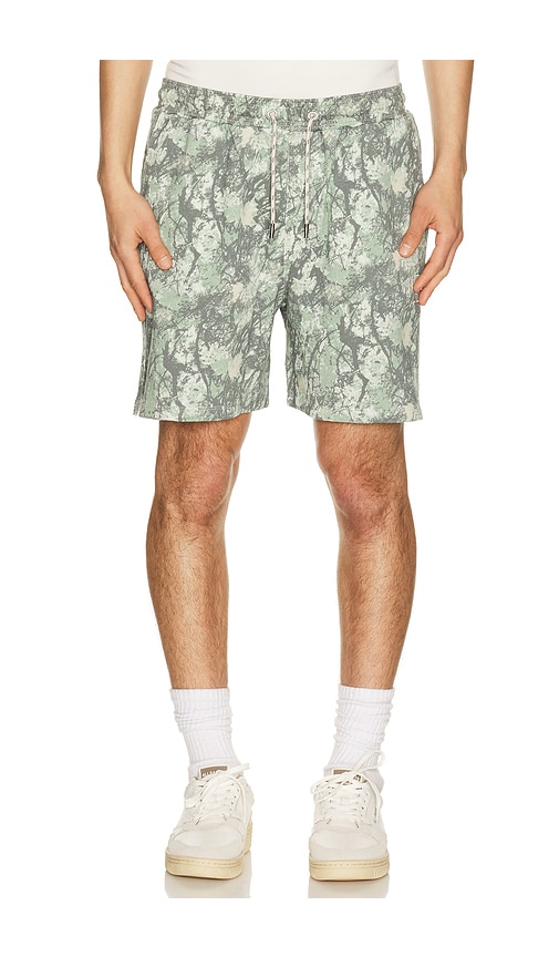 Bad Birdie French Terry Short