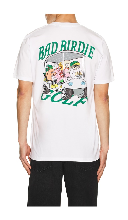 Bad Birdie Squad to the Masters Tee