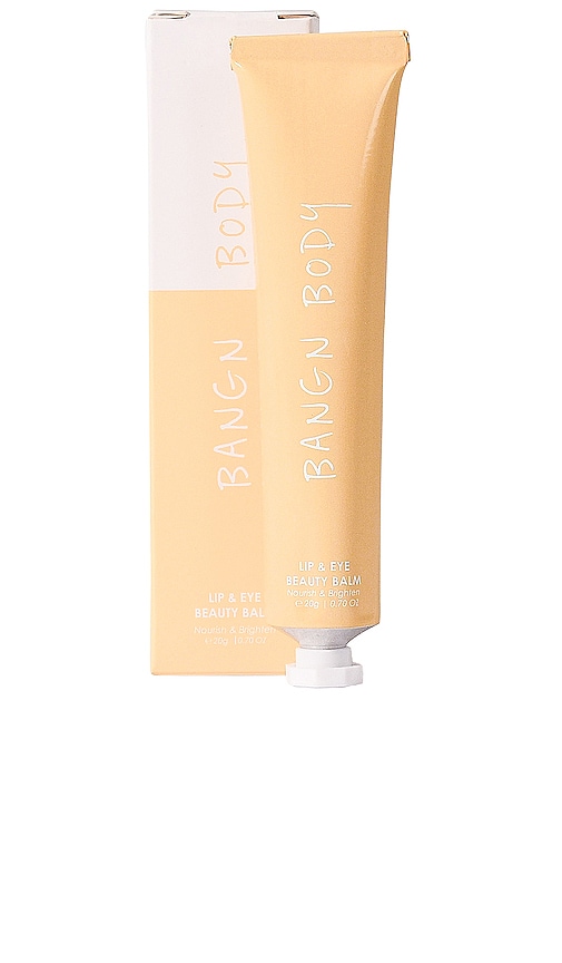 Bangn Body Lip and Eye Beauty Balm