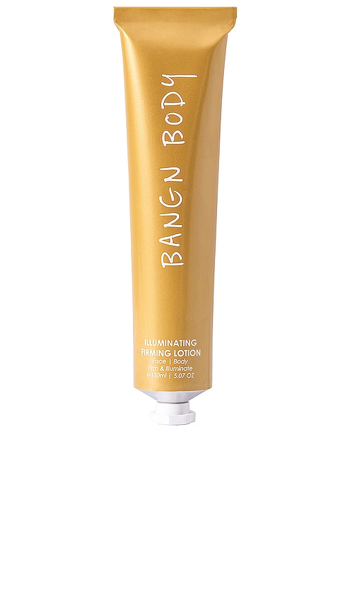 Bangn Body Illuminating Firming Lotion In N,a