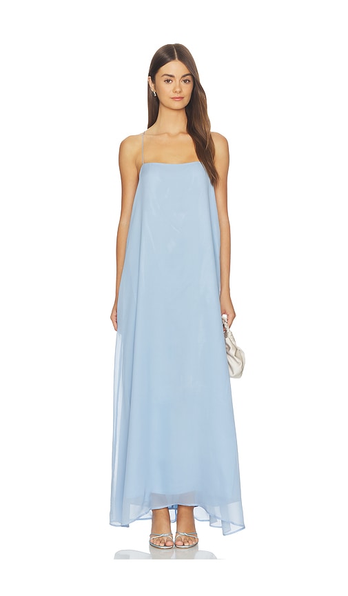 Capri Silk Cami Dress