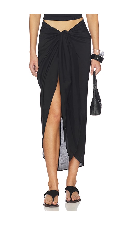 Bondi Born Cremona Tie Front Sarong