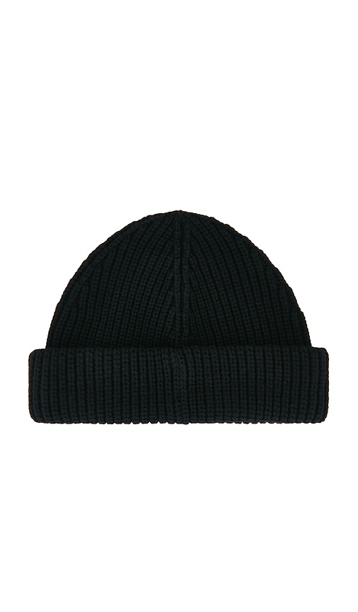 Barbour Mosely Beanie In Brown