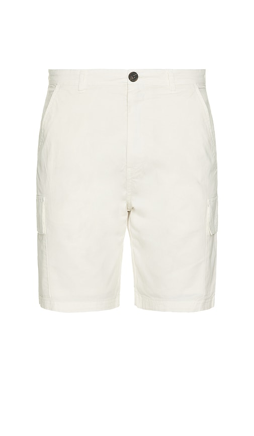 Twill Cargo Short in . Size 32 - Barbour - Modalova