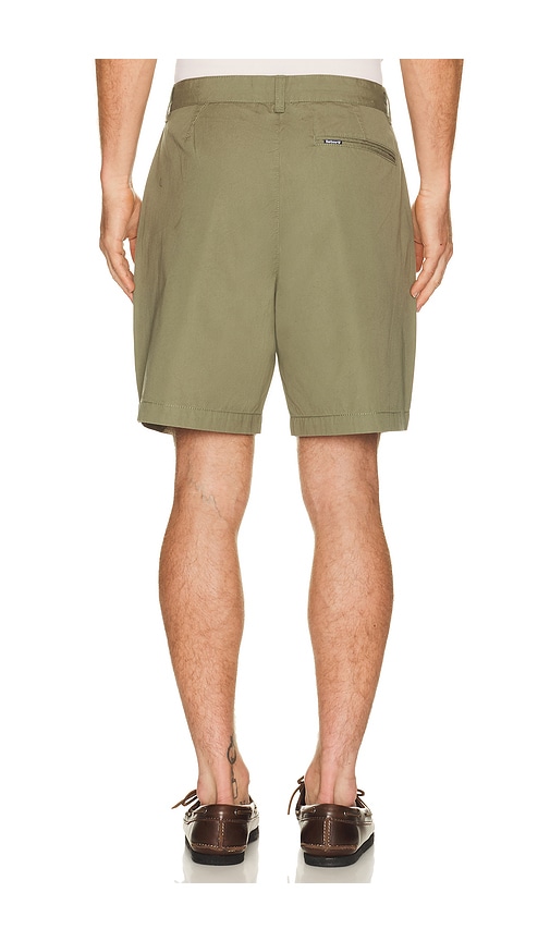 Barbour Sherburn Cotton Short | Thumbnail 2