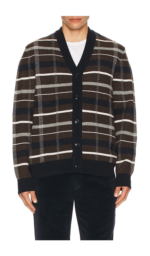 Barbour Kane Knitted Cardigan
