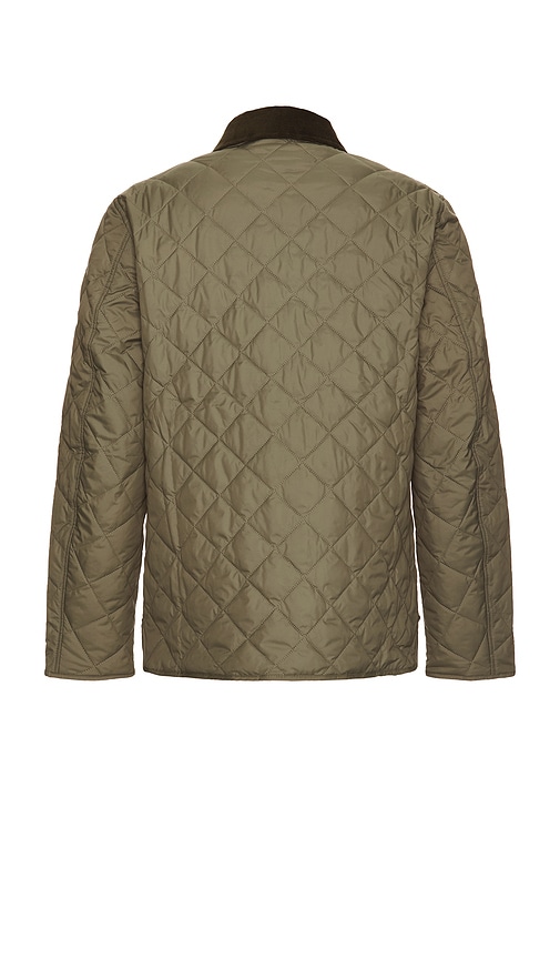 BARBOUR LINDFIELD QUILTED JACKET